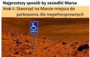 Jak zasiedlić Marsa