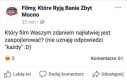 Zero zabawy z oglądania