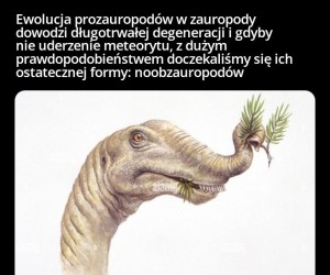 Schizopaleologia weszła za mocno