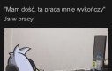 Pot się leje z czoła