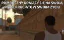 Pomroczny udający się na swoją piątą krucjate w swoim życiu