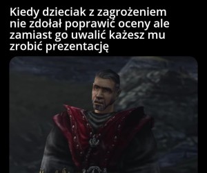 Trochę to nie fair wobec pozostałych