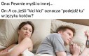 To by miało sens