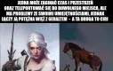 Grosza daj Wiedźminowi