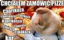 Kiedy Janusz zamawia pizzę