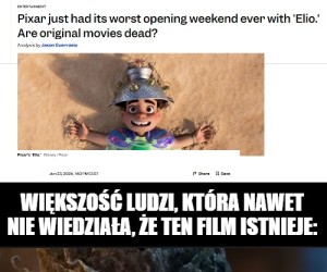Serio się zastanawiam, czy marketing tego filmu istniał