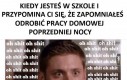 To coś było zadane?