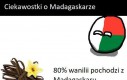 Ciekawostki o Madagaskarze