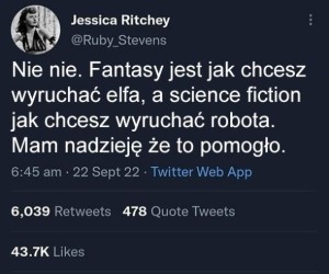 Proste rozróżnienie