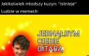 Sporo jest memów o młodszych kuzynach