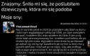 To akurat nie moje tylko kradzione