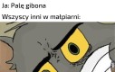 Trochę nie na miejscu