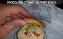 Drodzy pracownicy Burger Kinga