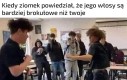 To zniewaga!
