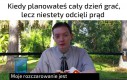 Tato, znowu nie zapłaciłeś rachunków? Tato...?