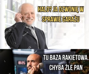 Źle wycelowane