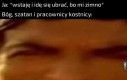 Poprostu zimno jest i tyle