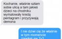 Rytuał zakończył się powodzeniem