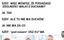 Wyjątkowe umiejętności