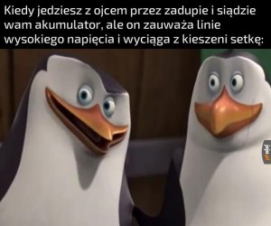 Każdy tak miał co nie? Co nie?