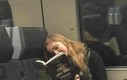 Dziewczyna w pociągu