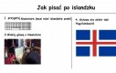 Lekcja islandzkiego