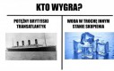 Wynik tego starcia jest historią