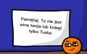 To wszystko wina Tuska