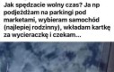 Taki tam żarcik