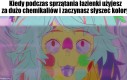 Czuję smak fioletu