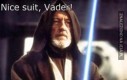 Obi Wan mistrzem riposty