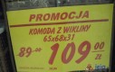 Cóż za promocja!