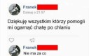 Podziękowania dla wszystkich