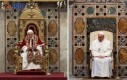 Skromność nowego papieża