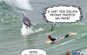 Atak diabelskiego delfina