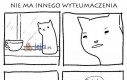 Nie ma innego wytłumaczenia