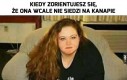 Nie, to nie jest kanapa...