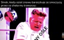 Ciszej tam!