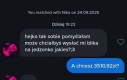 A już myślała, że rozbiła bank