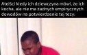 To jest mem, sam jestem ateistą
