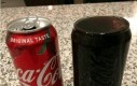 Cola obrana ze skórki