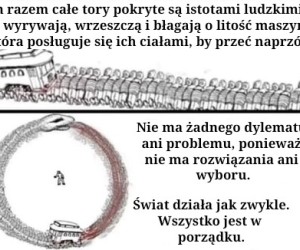 Trolley problen't