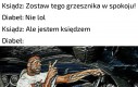 Tak działają egzorcyzmy