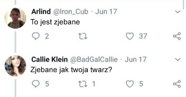 Pozamiatana - Jeja.pl