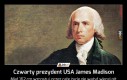 Czwarty prezydent USA James Madison