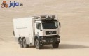 Niesamowita ciężarówka
