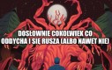 Cziłały kontratakują