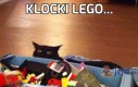 Klocki Lego...
