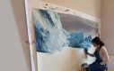 Epickie malowidła lodowców