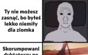 Niektórzy to umieją się nie przejmować